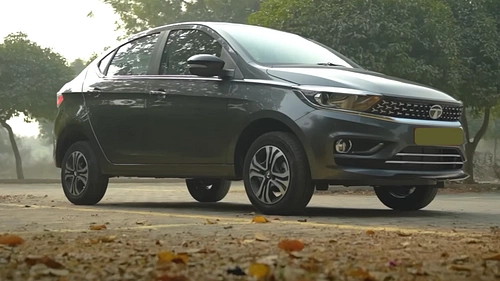 Tata Tigor Image