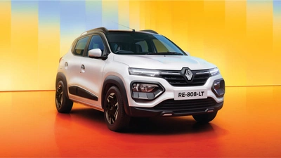 Renault KWID