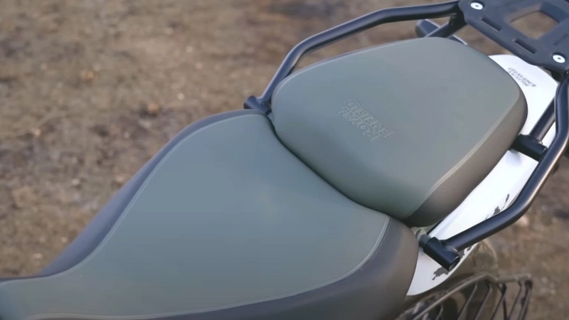 Royal Enfield Himalayan 450