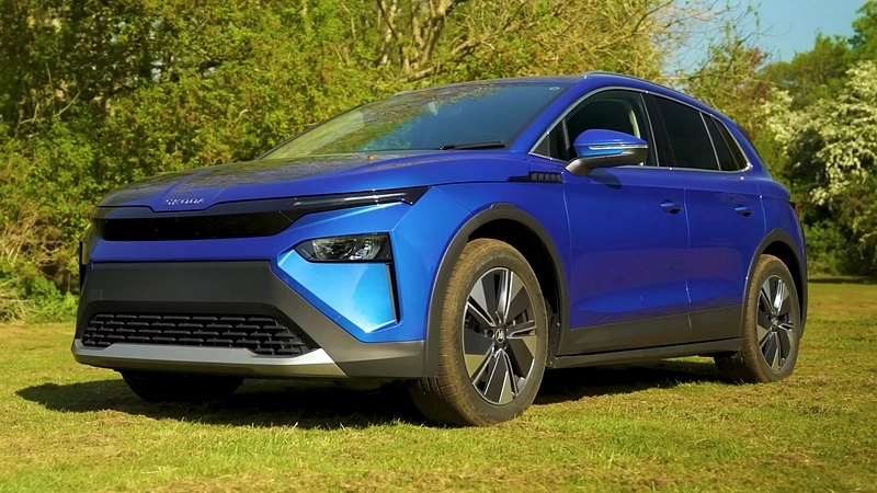 Skoda Elroq