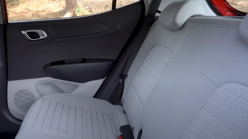 Hyundai Grand i10 Nios