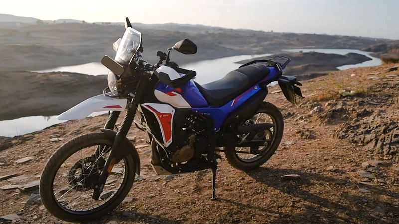 Hero XPulse 210