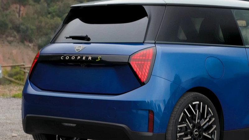Mini Cooper SE
