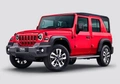 Mahindra Thar ROXX