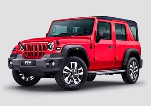 Mahindra Thar ROXX