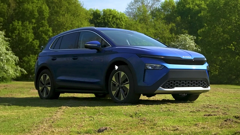 Skoda Elroq