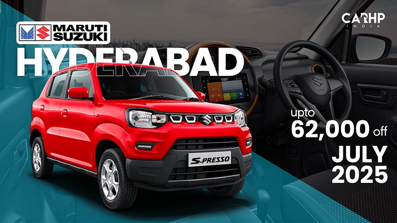 Maruti Suzuki S-Presso