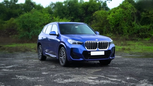 BMW X1 Image