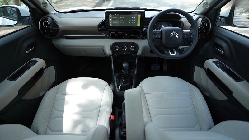 Citroen C3 Aircross