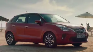 Toyota Glanza 2019-2022