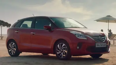 Toyota Glanza 2019-2022
