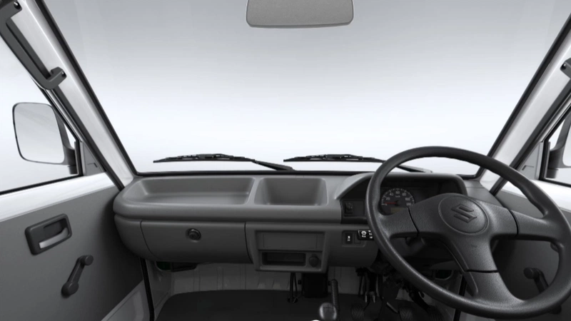 Maruti Suzuki Super Carry