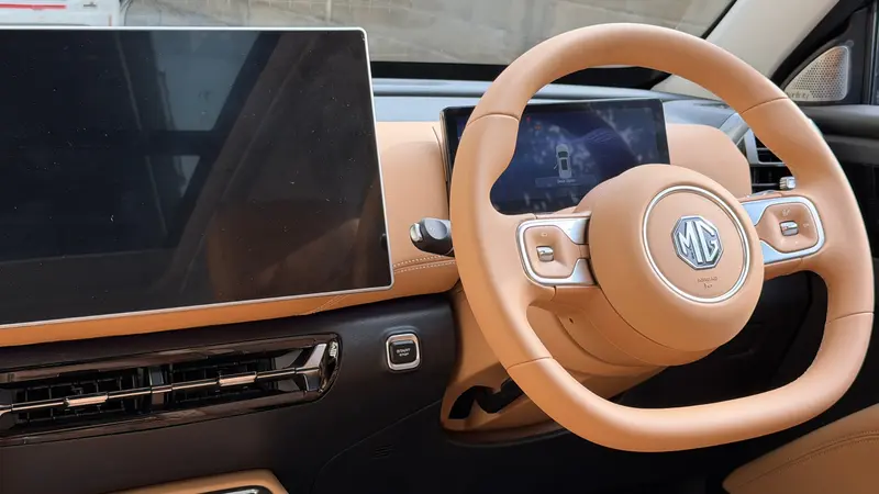 Steering Wheel