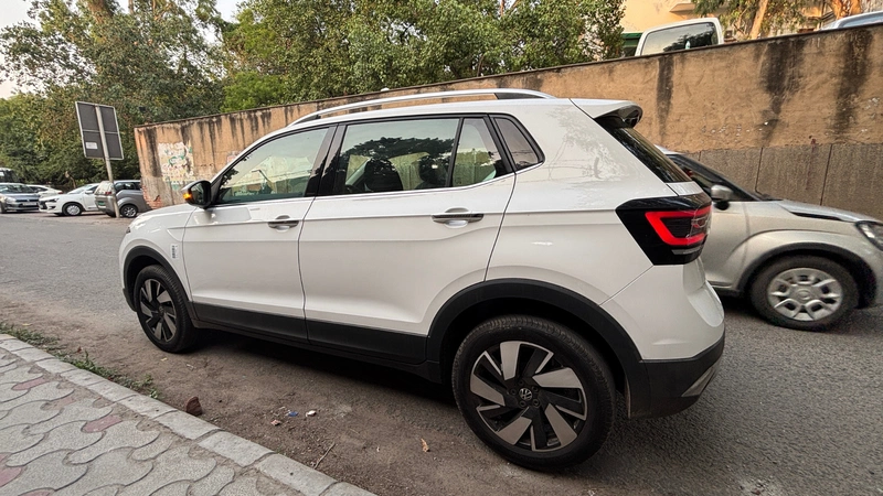 Volkswagen Taigun