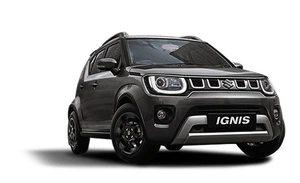 Maruti Suzuki Ignis