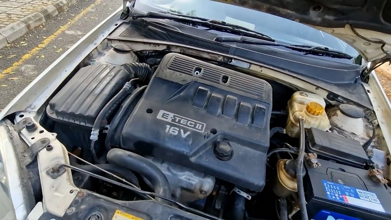 Chevrolet Optra