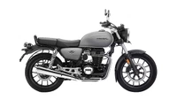 Honda CB350 H'ness