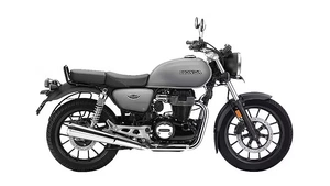 Honda CB350 H'ness