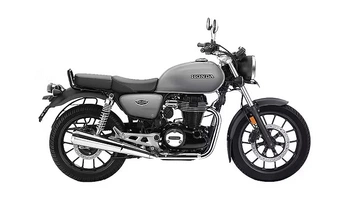 Honda CB350 H'ness