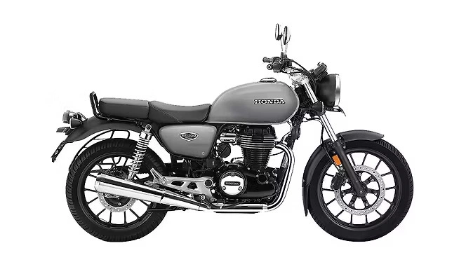 Honda CB350 H'ness