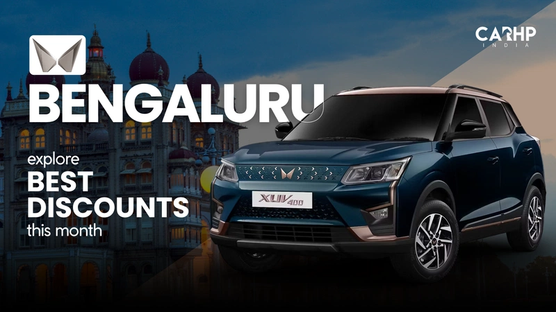 Mahindra XUV400 EV