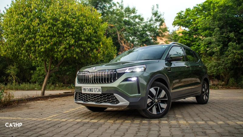 Skoda Kushaq