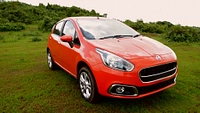 Fiat Punto EVO