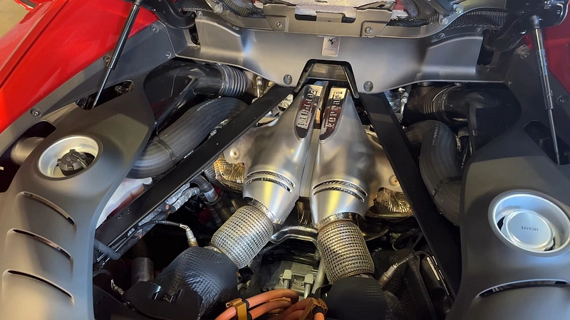 Ferrari 296 GTB