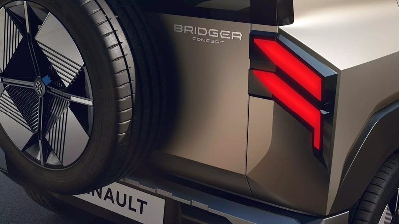 Renault Bridger