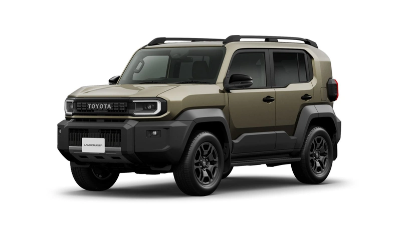 Toyota Mini Fortuner