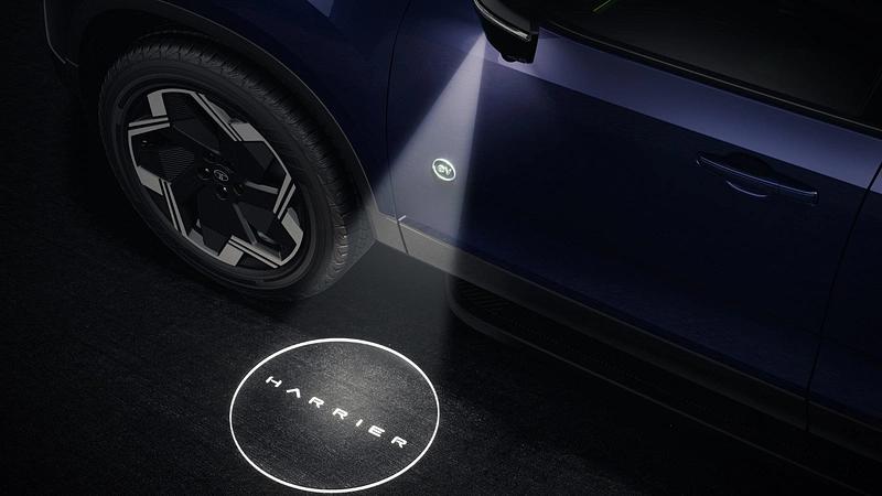 Tata Harrier EV