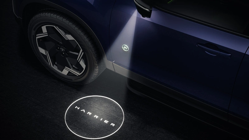 Tata Harrier EV