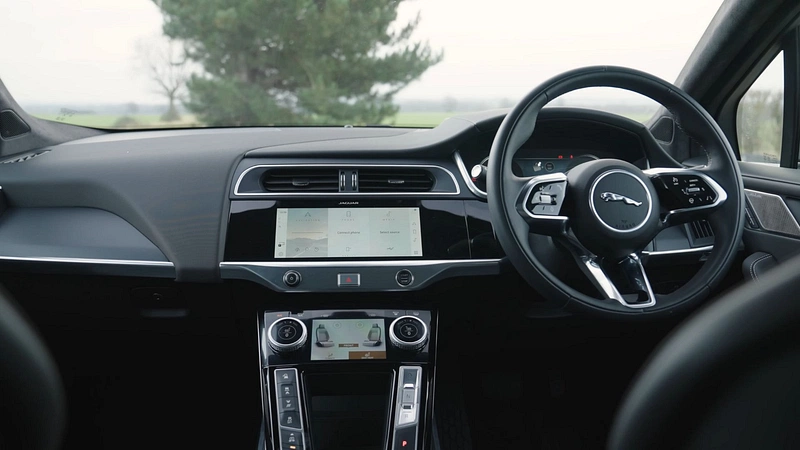 Jaguar I-Pace