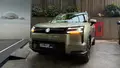 MG Hector Tomahawk EV