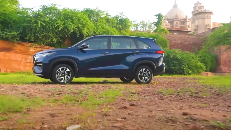 Maruti Suzuki Invicto