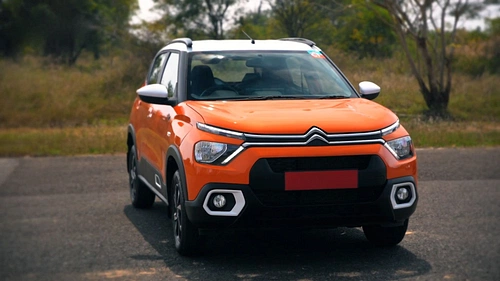 Citroen eC3 Image