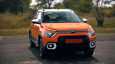 Citroen eC3