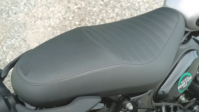 Royal Enfield Hunter 350