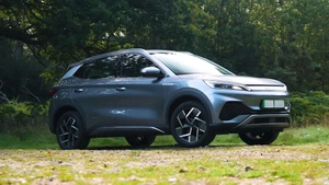 BYD Atto 3