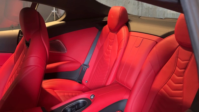 Maserati GranTurismo