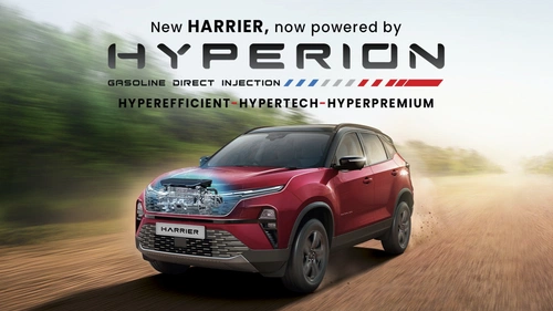 Tata Harrier Image
