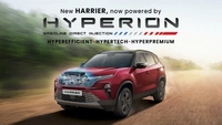 Tata Harrier
