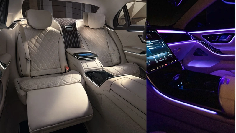 Mercedes-Benz S-Class Facelift