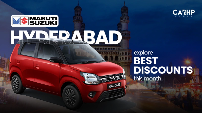 Maruti Suzuki Wagon R