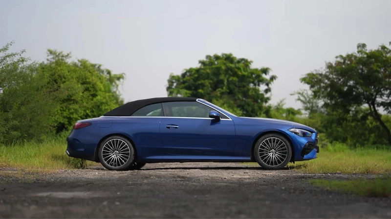 Mercedes-Benz CLE Cabriolet