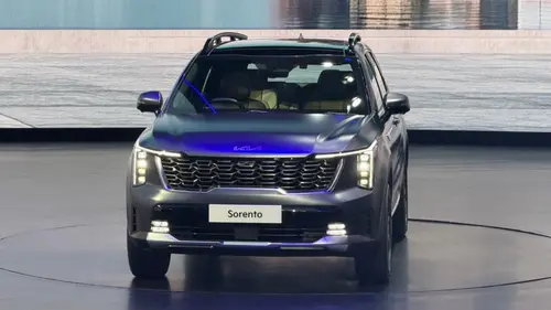Kia Sorento Image