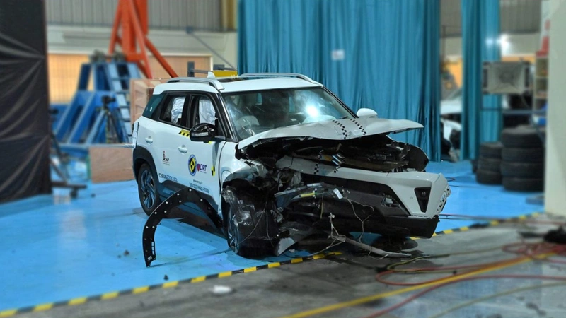Maruti Suzuki Brezza