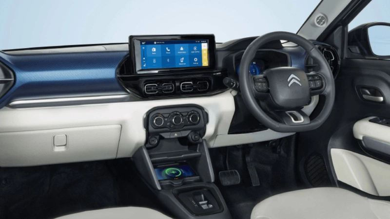 Citroen eC3 X