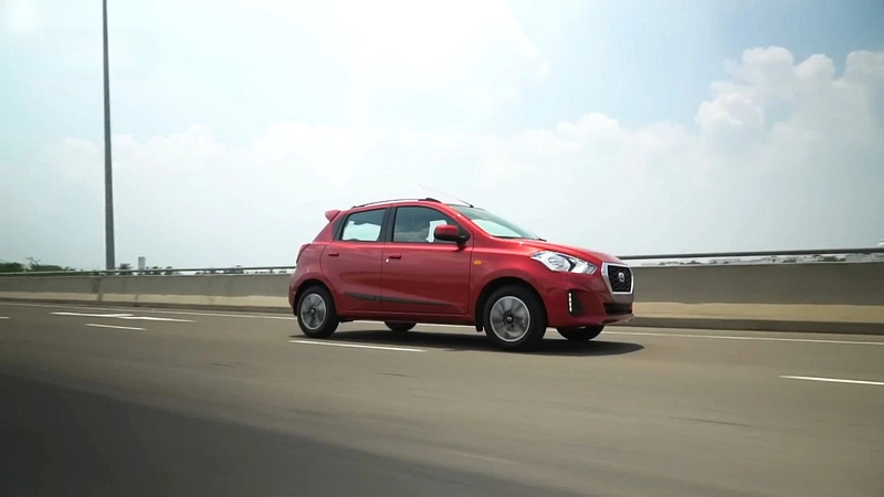 Datsun GO