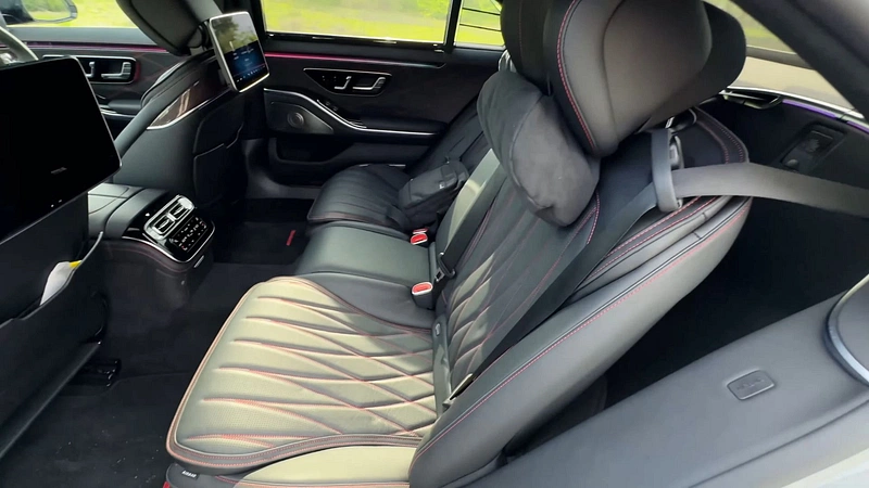 Mercedes-Benz AMG S 63
